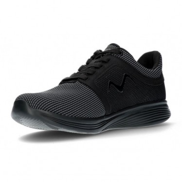 MBT YOSHI VETERSCHOENEN M SNEAKERS  BLACK