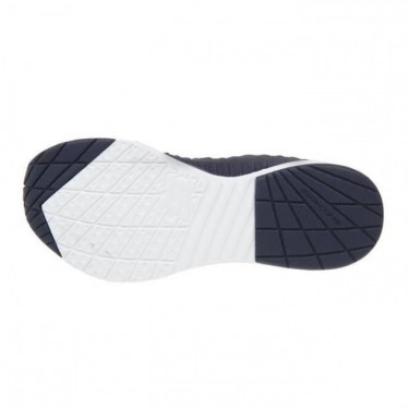 SKECHERS SKECH AIR INFINITY SNEAKERS  NAVY
