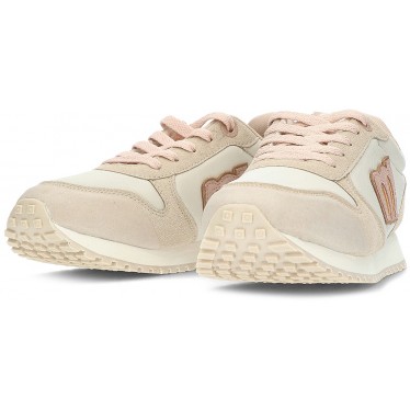 SNEAKERS MTNG YOYO 48468  NUDE