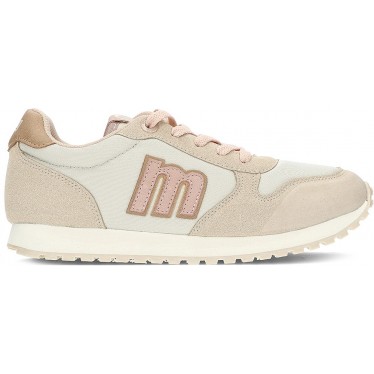 SNEAKERS MTNG YOYO 48468  NUDE