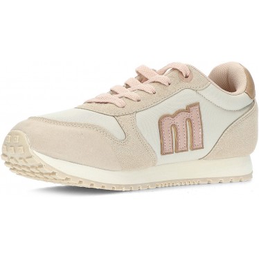 SNEAKERS MTNG YOYO 48468  NUDE