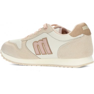 SNEAKERS MTNG YOYO 48468  NUDE