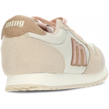 SNEAKERS MTNG YOYO 48468  NUDE