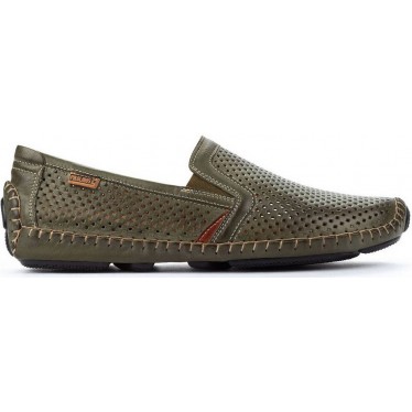 PIKOLINOS JEREZ 3100 MOCASSINS  PICKLE