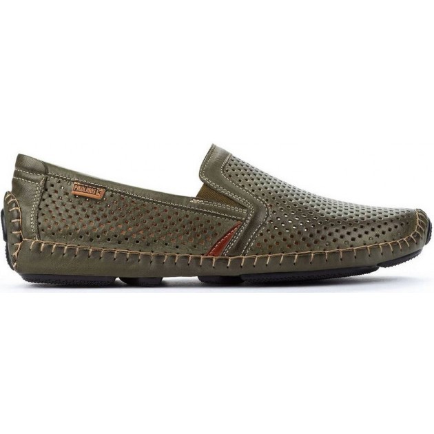 PIKOLINOS JEREZ 3100 MOCASSINS  PICKLE