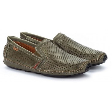 PIKOLINOS JEREZ 3100 MOCASSINS  PICKLE