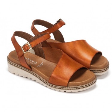 FLUCHOS SANDAL ESPE D8771  ORANGE