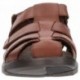 CLARKS UNWILMORE SANDALEN VOOR HEREN  MARRON