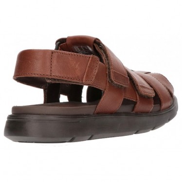 CLARKS UNWILMORE SANDALEN VOOR HEREN  MARRON