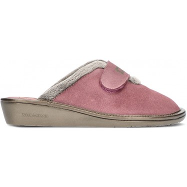 NORDIKA SLIPPERS 6347 FURRY  MALVA