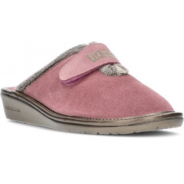 NORDIKA SLIPPERS 6347 FURRY  MALVA