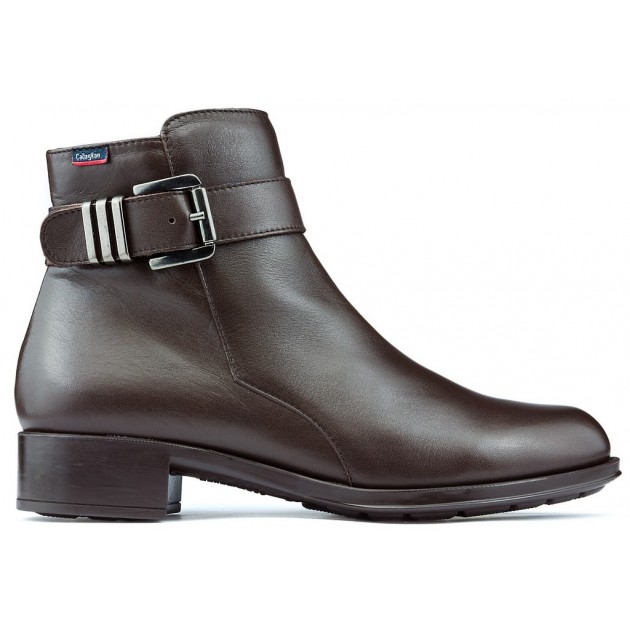 CALLAGHAN BOND RIDE enkellaarsjes MARRON CALLAGHAN BOND RIDE enkellaarsjes MARRON