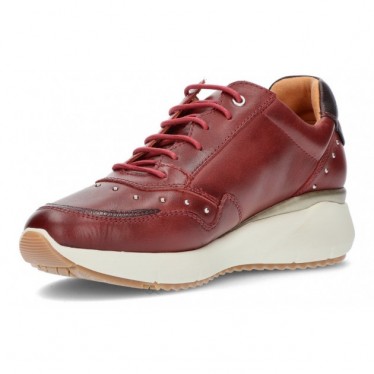 PIKOLINOS SELLA W6Z SNEAKERS  BURDEOS