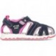 SANDALEN GARVALIN 222805-C  SKY_BLUE_PINK