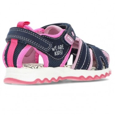 SANDALEN GARVALIN 222805-C  SKY_BLUE_PINK