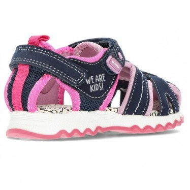 SANDALEN GARVALIN 222805-C  SKY_BLUE_PINK