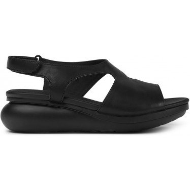 SANDALEN CAMPER BALLON K201177  NEGRO