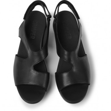 SANDALEN CAMPER BALLON K201177  NEGRO
