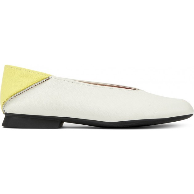 BALLERINAS CAMPER MYRA K201253 WHITE BALLERINAS CAMPER MYRA K201253 WHITE