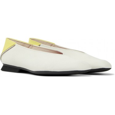 BALLERINAS CAMPER MYRA K201253  WHITE