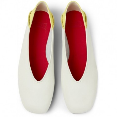 BALLERINAS CAMPER MYRA K201253  WHITE