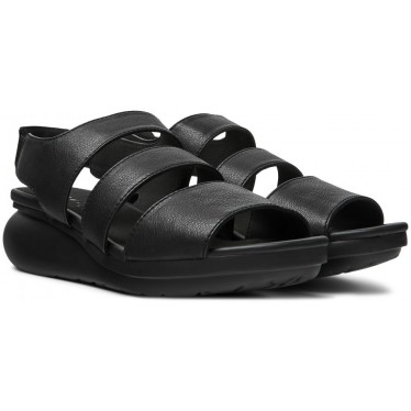 SANDALEN CAMPER BALLON K200611  NEGRO