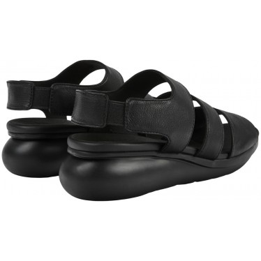 SANDALEN CAMPER BALLON K200611  NEGRO