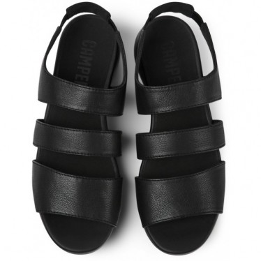 SANDALEN CAMPER BALLON K200611  NEGRO