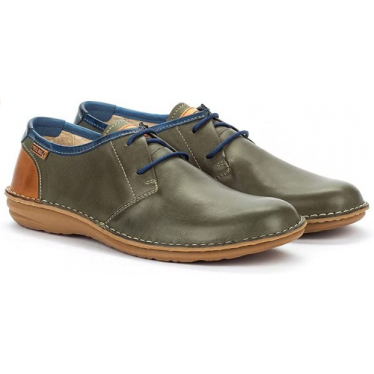 SCHOENEN PIKOLINOS SANTIAGO M8M-4298  PICKLE