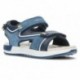 GEOX ALBEN J25AVA SANDAL  NAVY