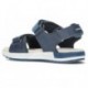 GEOX ALBEN J25AVA SANDAL  NAVY