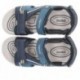 GEOX ALBEN J25AVA SANDAL  NAVY