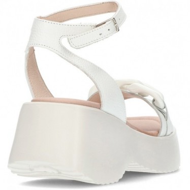 SANDALEN WONDERS WILD D-9703  OFF_WHITE