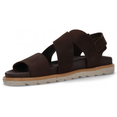 CALLAGHAN SINKO HEREN OPEN SANDAAL  MARRON