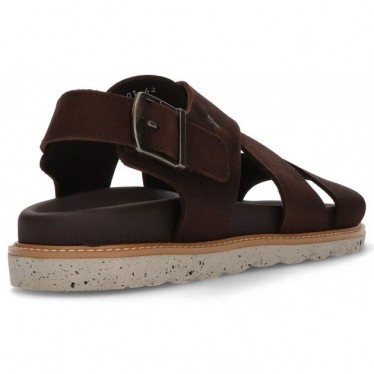 CALLAGHAN SINKO HEREN OPEN SANDAAL  MARRON