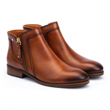 PIKOLINOS ROYAL W4D-8799 ENKELLAARZEN  BRANDY
