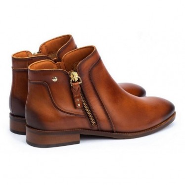 PIKOLINOS ROYAL W4D-8799 ENKELLAARZEN  BRANDY