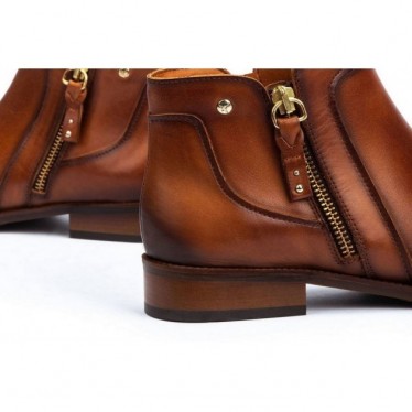 PIKOLINOS ROYAL W4D-8799 ENKELLAARZEN  BRANDY