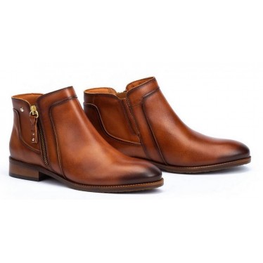 PIKOLINOS ROYAL W4D-8799 ENKELLAARZEN  BRANDY