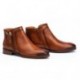 PIKOLINOS ROYAL W4D-8799 ENKELLAARZEN  BRANDY