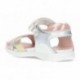 BIOMECANICS SANDALEN VOOR MEISJES 212173  MULTICOLOR