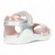 BIOMECANICS SANDALEN VOOR MEISJES 212173  MULTICOLOR