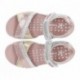 BIOMECANICS SANDALEN VOOR MEISJES 212173  MULTICOLOR