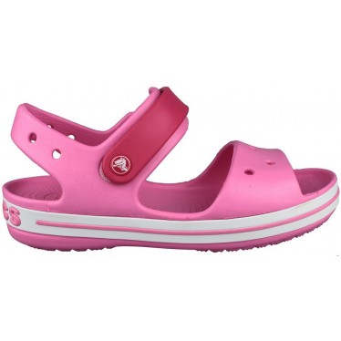 CROCS CROCBAND SANDAL  ROSA