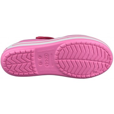 CROCS CROCBAND SANDAL  ROSA