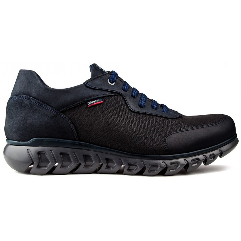 CALLAGHAN SQUALO schoenen  NEGRO