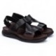 PIKOLINOS GOUDEN SANDALEN M3R-0058C1  BLACK