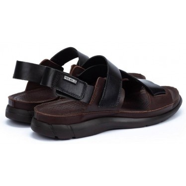 PIKOLINOS GOUDEN SANDALEN M3R-0058C1  BLACK