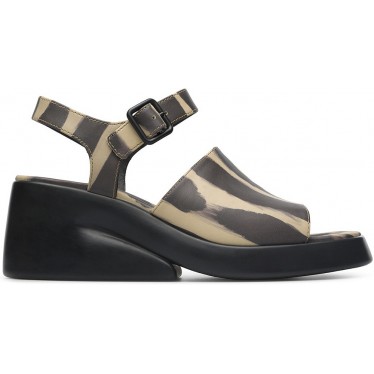 SANDAAL CAMPER KAAH K201213  TAUPE