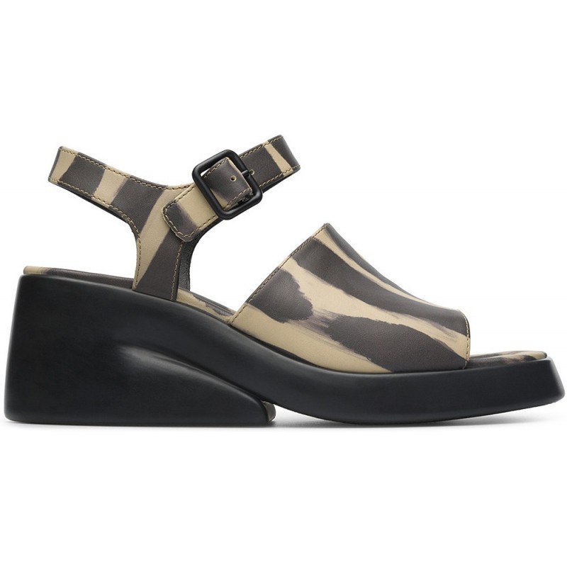 SANDAAL CAMPER KAAH K201213  TAUPE
